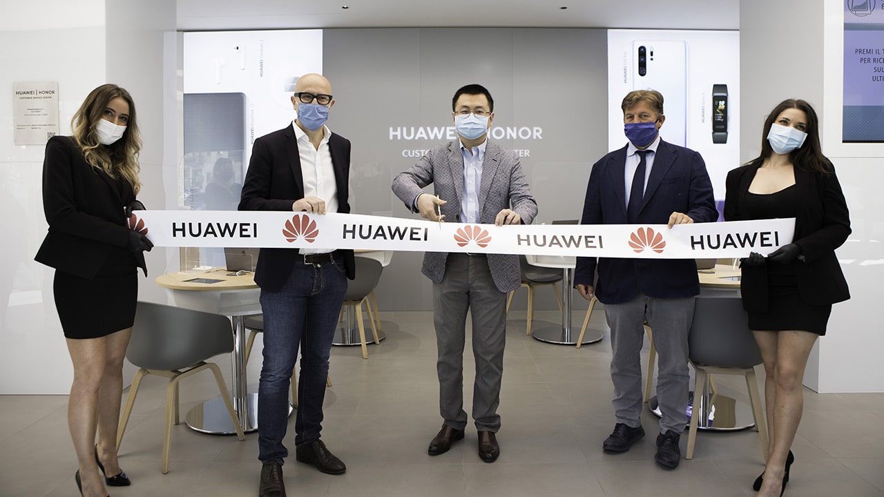 Huawei Call center Egypt