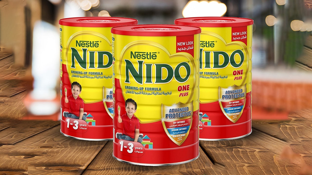 Nestle Mall Activation