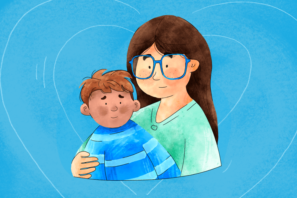 Positive Parenting to families in the Arab world