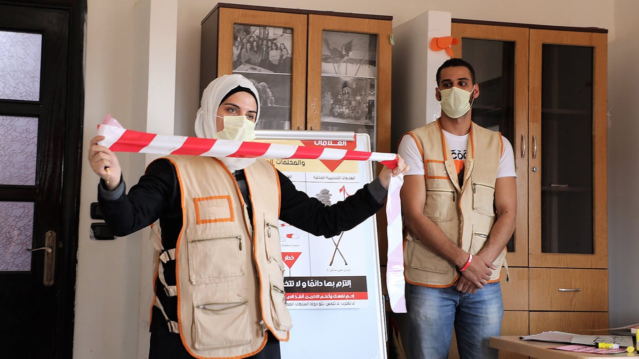 UNMAS Awareness Campaign
